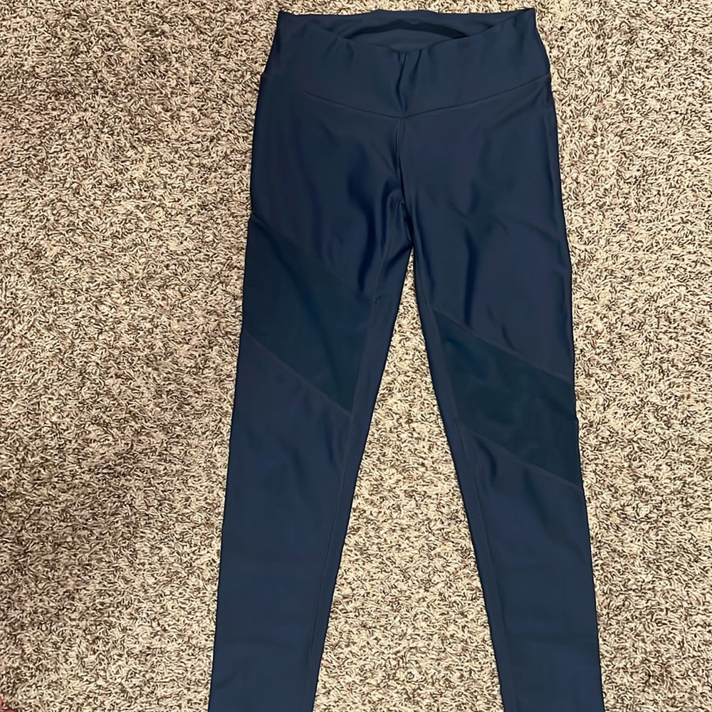 S | Vullsport Leggings - Blue